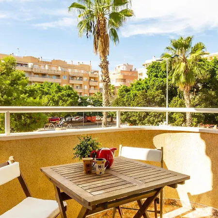 Pink Sweet Apartment Torrevieja