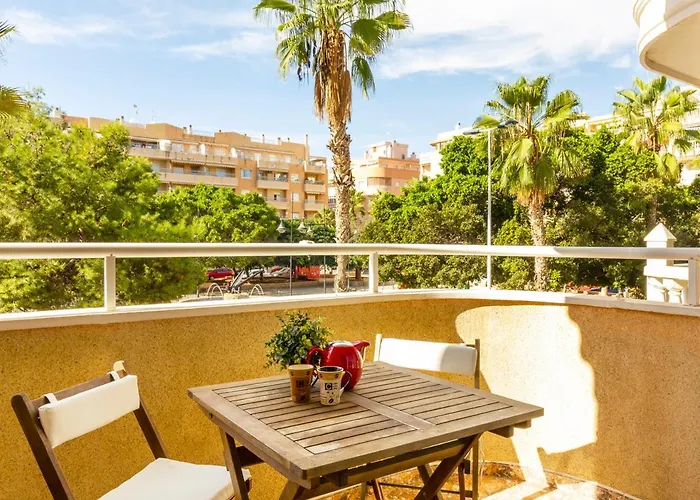 Pink Sweet Appartamento Torrevieja
